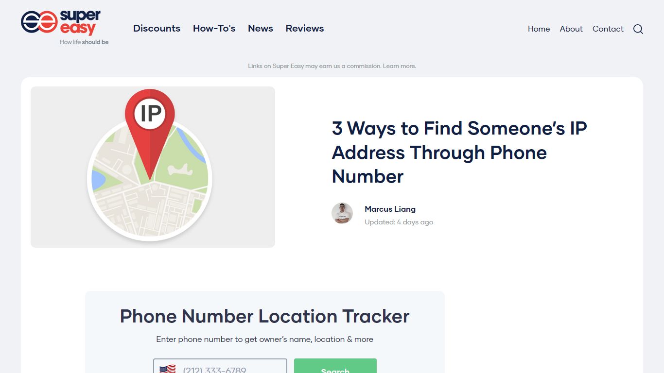 3 Ways to Find Someone’s IP Address Through Phone Number